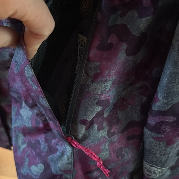 COLUMBIA Sports Splash A Little II Rain Jacket M NWOT - Picture 3 of 11